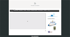 Desktop Screenshot of espaceferrie.fr